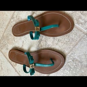 Tory Burch sandals 8.5M